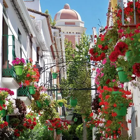 Luxury Heart Of With Parking * Estepona