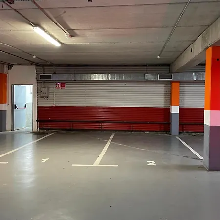 Διαμέρισμα Luxury Heart Of With Parking