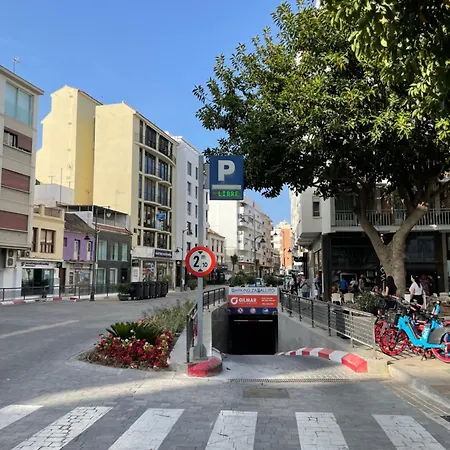 Luxury Heart Of With Parking Estepona