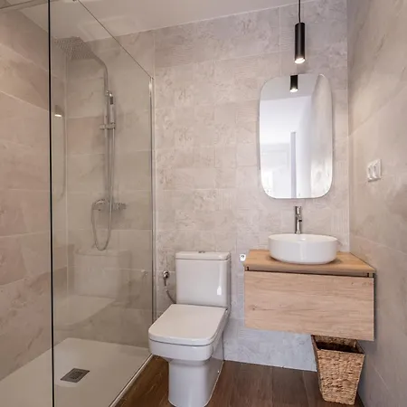 Apartamento Luxury Heart Of With Parking *