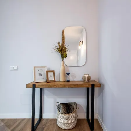 Apartamento Luxury Heart Of With Parking *