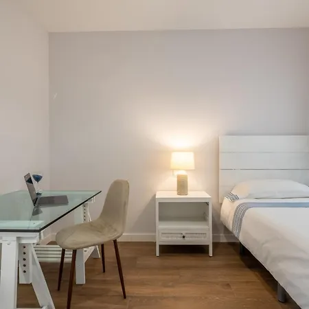 Luxury Heart Of With Parking Estepona
